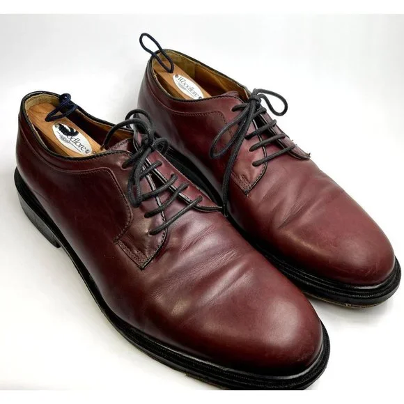 Men\'s Mr. B’s Brown Cap-Toe Oxfords Aldo Mr. B main image 3